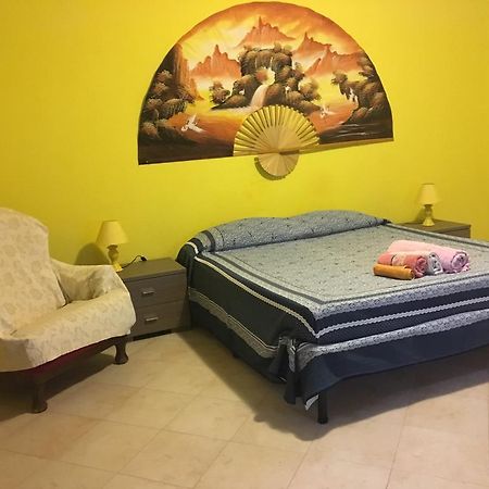 B&B Il Vicoletto 카탄차로 외부 사진