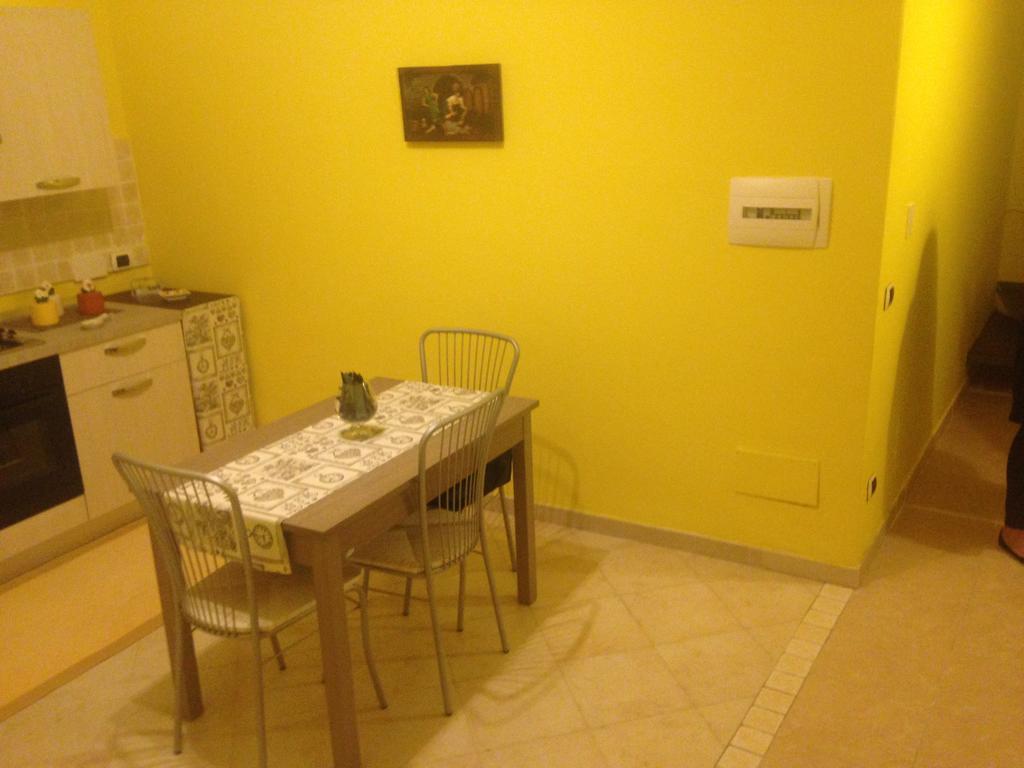 B&B Il Vicoletto 카탄차로 외부 사진
