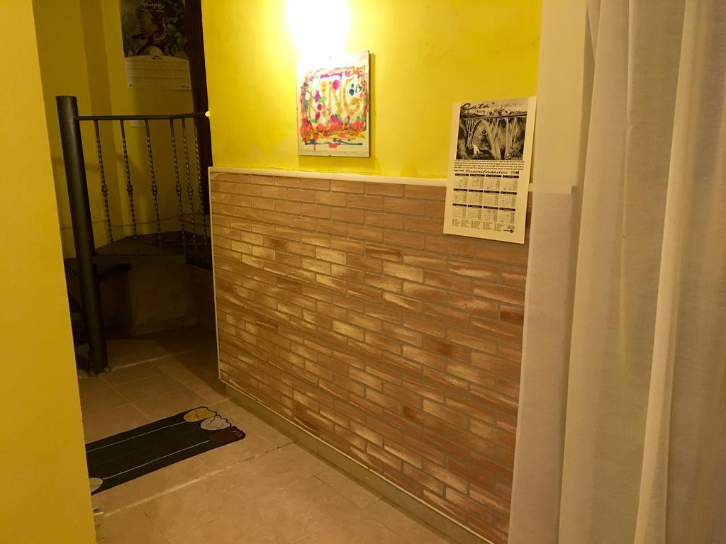 B&B Il Vicoletto 카탄차로 외부 사진