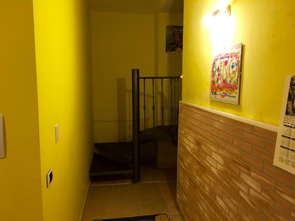 B&B Il Vicoletto 카탄차로 외부 사진