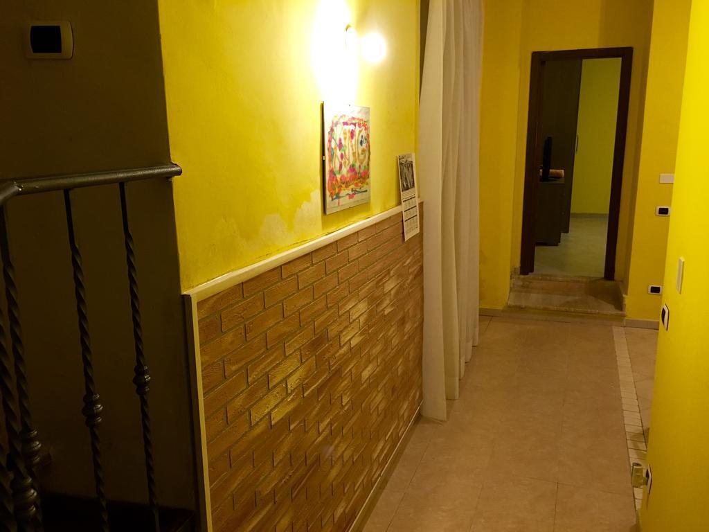 B&B Il Vicoletto 카탄차로 외부 사진